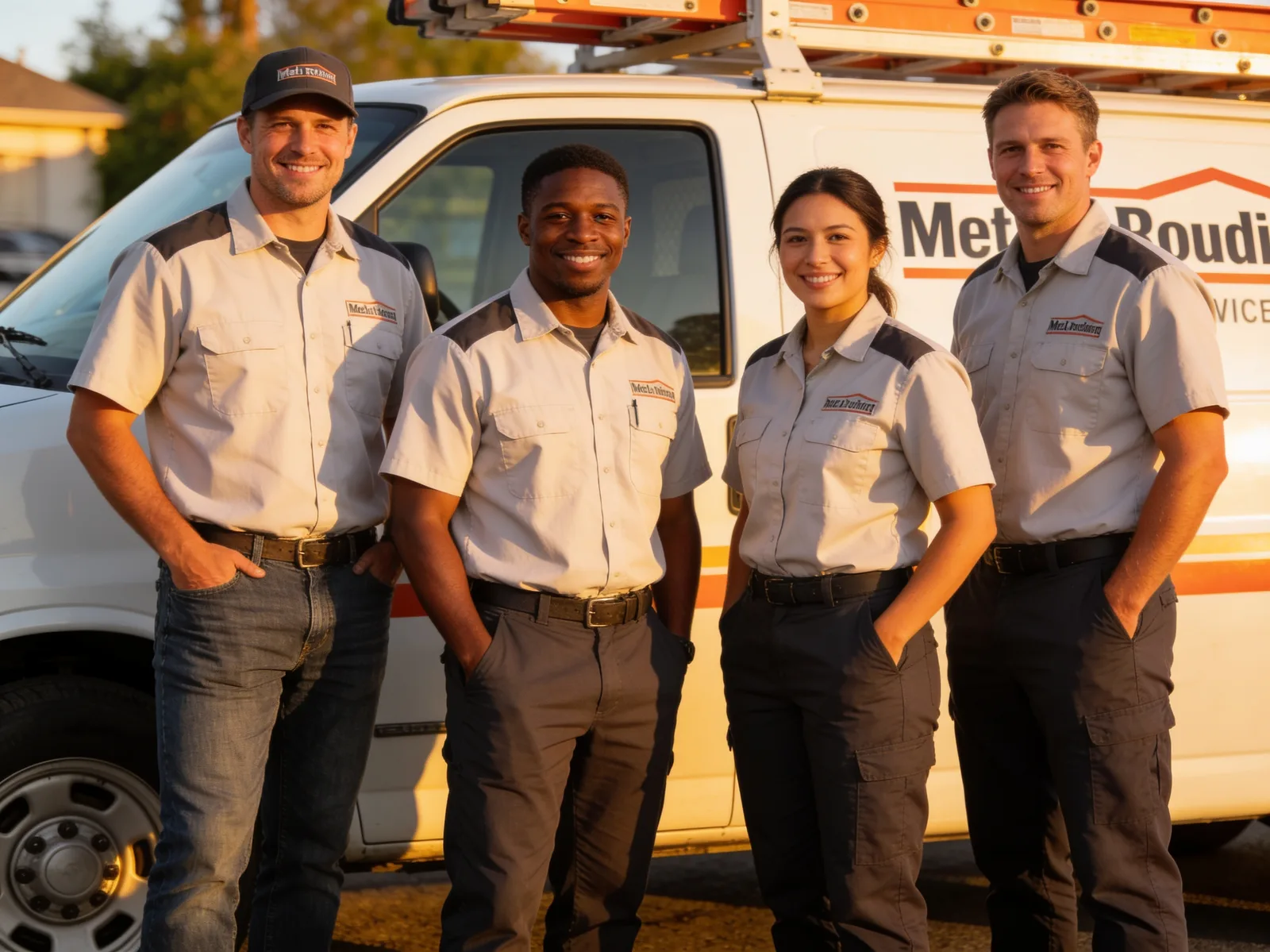 Metal Roof Installation company in Electric City, WA